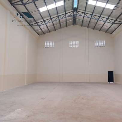 6,458 ft² Warehouse with Fibre Internet at Ruiru image 9