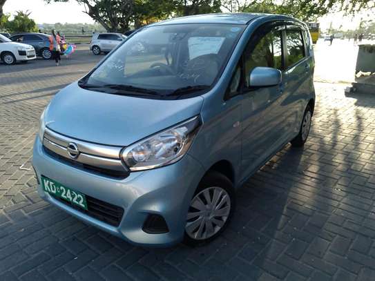 Quick sale nissandayz 2018 model image 2