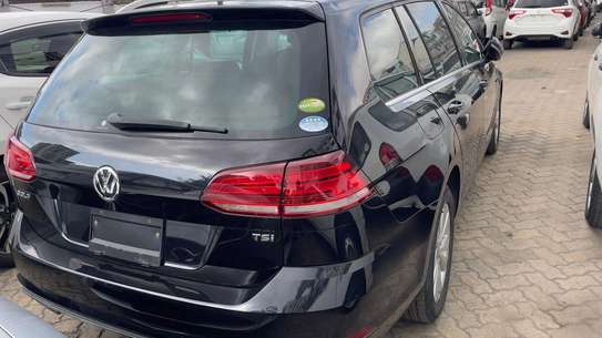 Volkswagen Golf tsi 2018 image 4