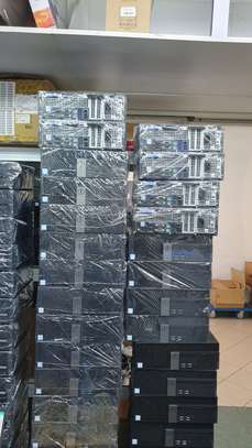 Dell Optiplex 5050 SFF Intel Core i5-6500 8GB Ram 256GB SSD image 1