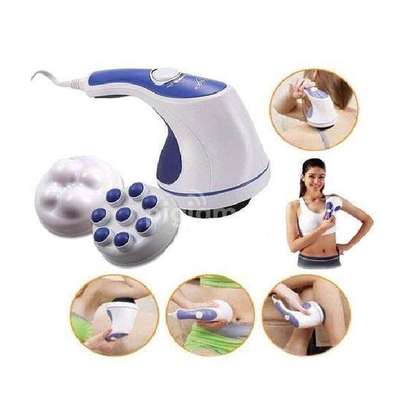 Relax Tone Relax And Spin Tone Full Body Massager image 1