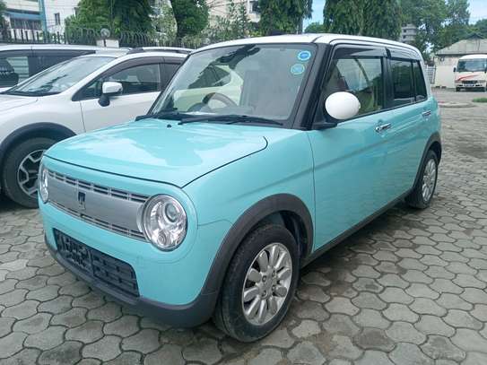 Suzuki Alto 2017 image 2