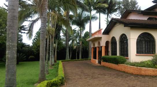 4-Bedroom Home in Muthithi Estate off Kiambu road. image 4