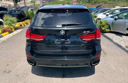 BMW X5 2015 MODEL. image 4