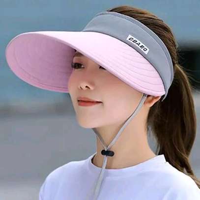 🔹Sun visor hats image 1