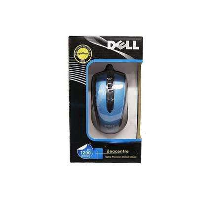 DELL WIRED MOUSE USB image 2