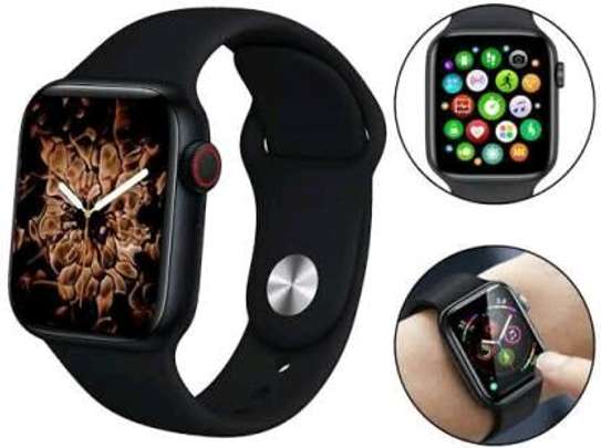 Sale smart watch i8 pro max Bluetooth call image 1