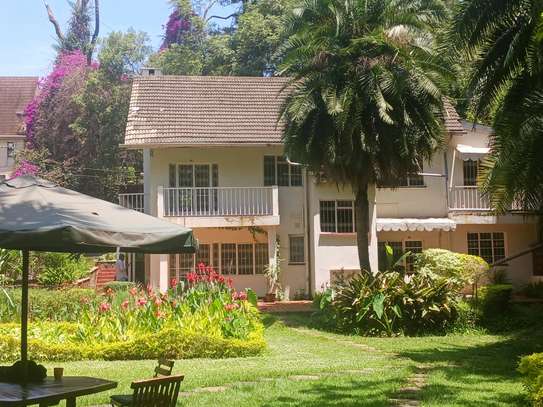 5 Bedroom Office Space for Rent in Lavington Nairobi Kenya image 1