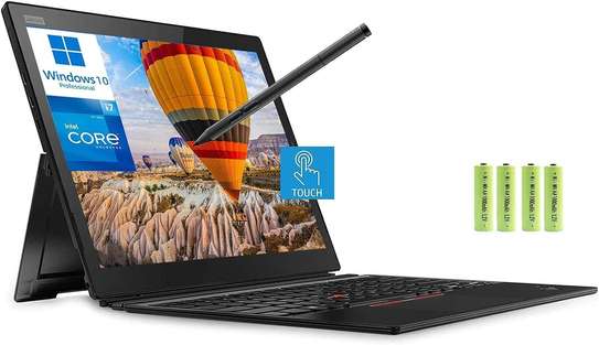 Lenovo ThinkPad X1 Tablet Gen 3 ''4-core i5 8GB RAM 256GB image 1