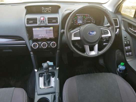 Subaru Forester 2016 model image 6