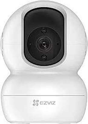 EZVIZ TY2 Full HD Surveillance Camera PTZ Smart Night Vision image 1