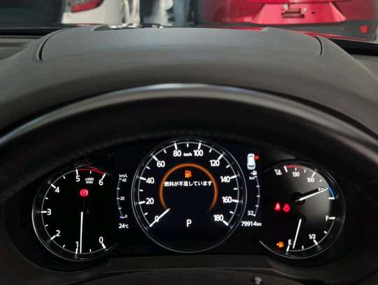 Mazda CX8 Diesel 2018 Grey image 5