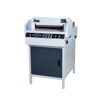 Automatic Electric Paper Cutting Machine image 1