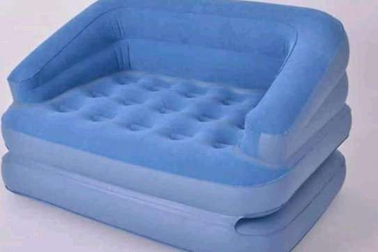 INFLATABLE SOFA BED (2 Seater) image 4