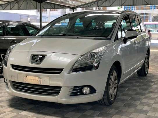 Peugeot 5008 CEILO(MKOPO/HIRE PURCHASE ACCEPTED) image 2