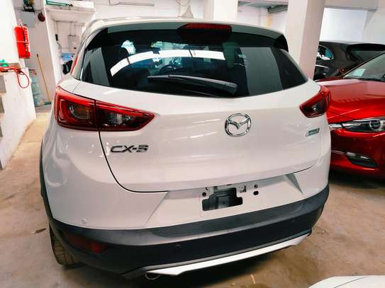 Mazda CX-3 Diesel 2017 image 1