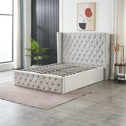 King Size Bed Frame image 5