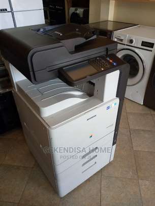 Samsung Photocopier With New Toners image 1