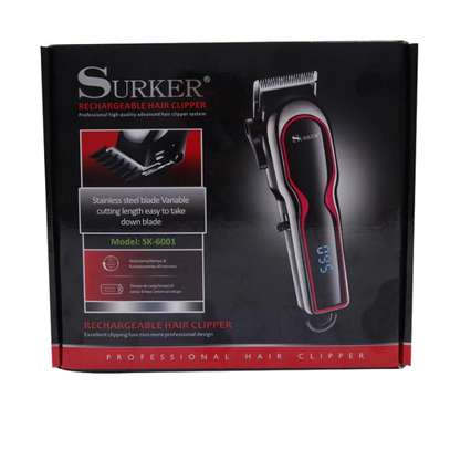 Surker Electric Hair Clipper SK-6001 image 3