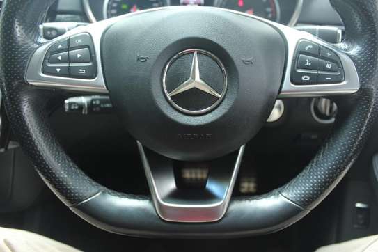 MERCEDES BENZ GLE 350D 2016 LEATHER SUNROOF 49,000 KMS image 9