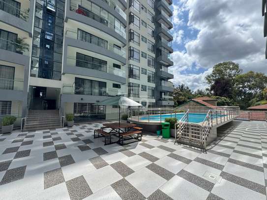3 Bed Apartment with En Suite in Kileleshwa image 2