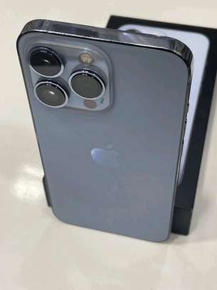 Apple Iphone 13 Pro 1Tb Blue Edition image 3