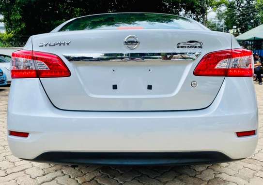 Nissan Sylphy 2014 image 6