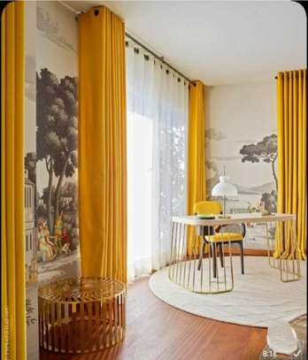 Executive luxury curtains image 9