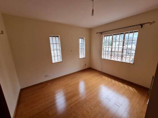 5 Bed Townhouse with En Suite at Kileleshwa image 15
