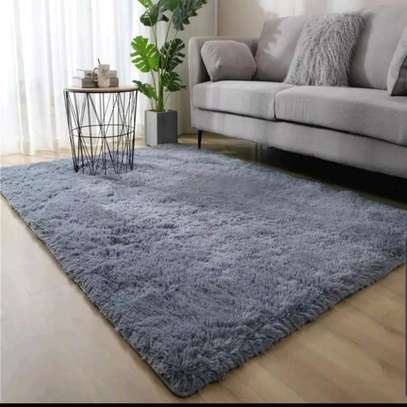 Soft Fluffy Carpet image 2