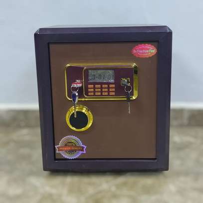 Office Safe: 50kg Fireproof Office Document File Secure Safe image 5