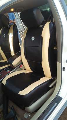 Aqua Car Seat Covers image 10