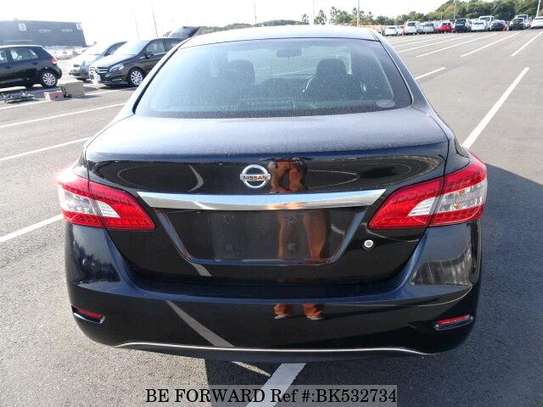 BLACK SYLPHY  (MKOPO/HIRE PURCHASE ACCEPTED) image 4