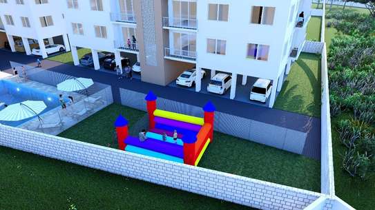 3 Bed Apartment with En Suite at Beachroad Nyali image 15