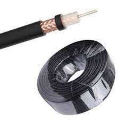 Astel Coaxial Cable 100 M image 2