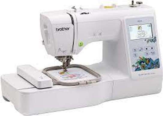 Embroidery Machine automatic in kenya image 1