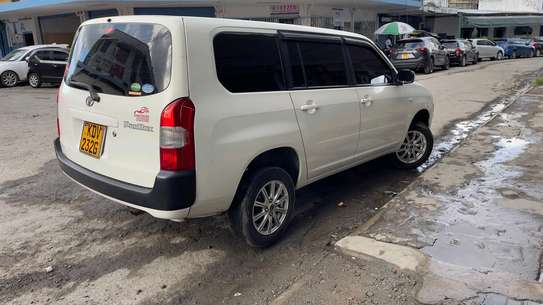 TOYOTA PROBOX 2018model 1500CC image 7