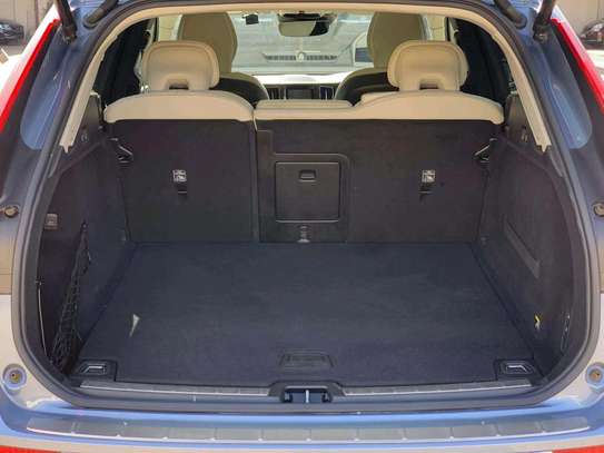 Volvo XC60 T5 AWD Blue 2018 image 6