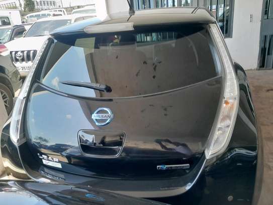 Nissan Leaf Zero Emission 2016 2wd image 2