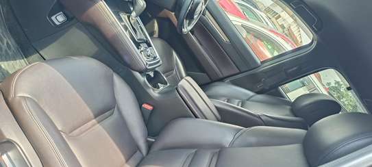 Mazda Cx-8 Diesel engine Grey 4x4 2018 image 13