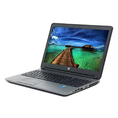Hp ProBook 650 G1 Intel Core i5 4th gen 4gb ram 500gb HDD image 1