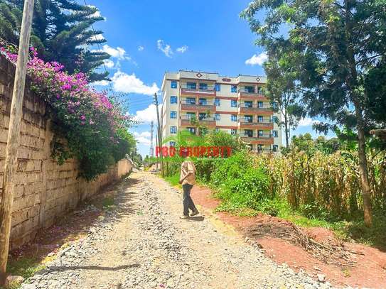 0.1 ha Commercial Land at Mwimuto image 9