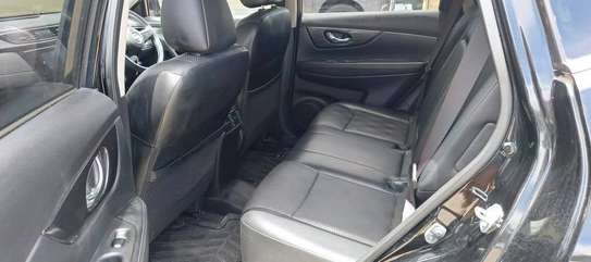 Nissan Xtrail 2018 black image 5