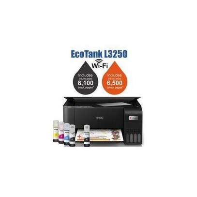 Epson EcoTank L3250 A4 WIRELESS Printer (All-in-One) image 3