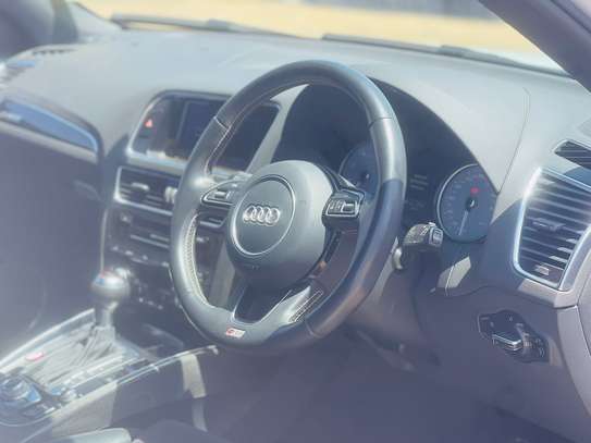 Audi SQ5 3.0 Quattro. image 12