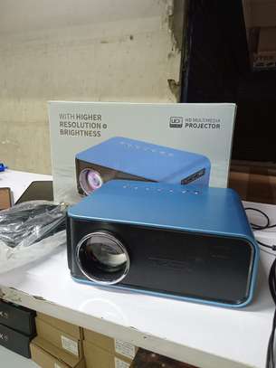 T4 WiFi LED Projector 1080p Full HD. image 1
