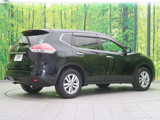 NISSAN XTRAIL (DUTY NOT PAID) image 9