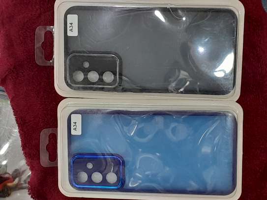 Samsung Galaxy A series phones covers image 3