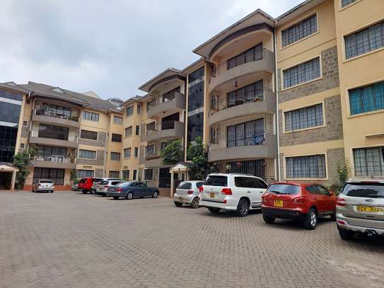 3 Bed Apartment with En Suite at Gatundu Road image 3