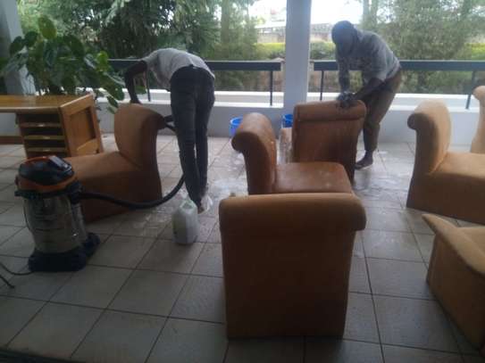 Sofa Cleaning Nairobi image 1
